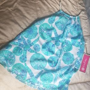 NWT Lilly Pulitzer for Target sea urchin top